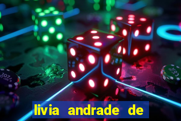 livia andrade de biquini no programa silvio santos